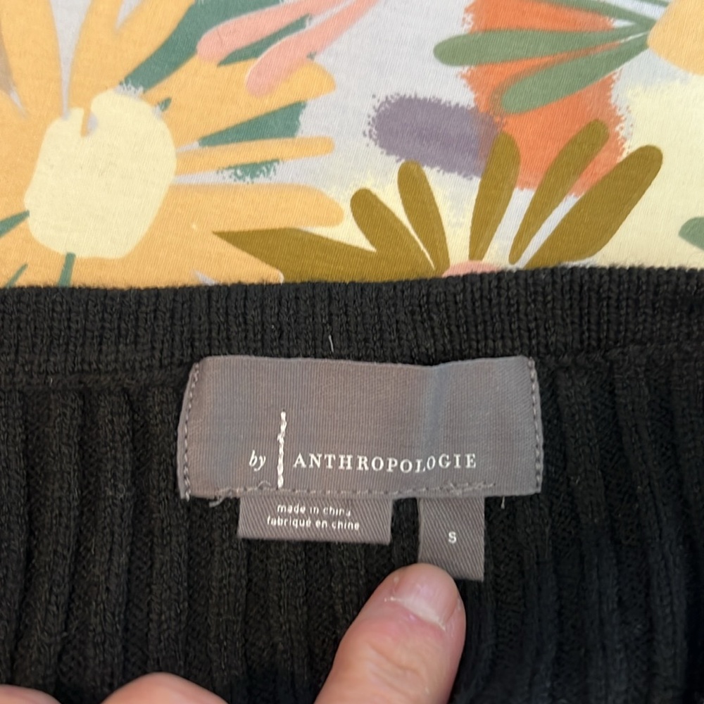 Anthropologie Sweater Tank - Picture 3 of 3